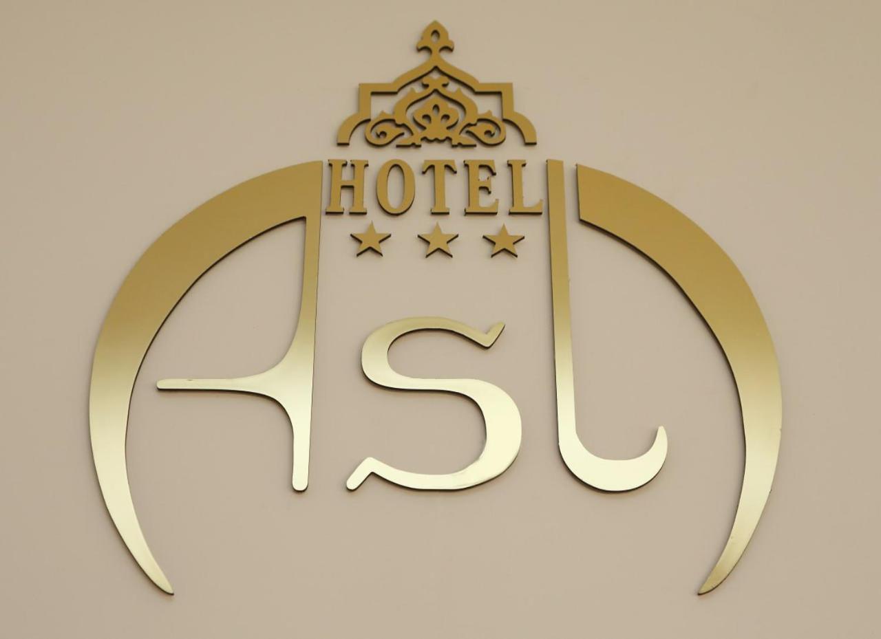 Asl Boutique Hotel Buchara Exteriér fotografie